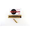 Image 1 : HORNADY MATCH .260 REM AMMO LOT