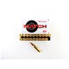 Image 1 : HORNADY MATCH .260 REM AMMO LOT
