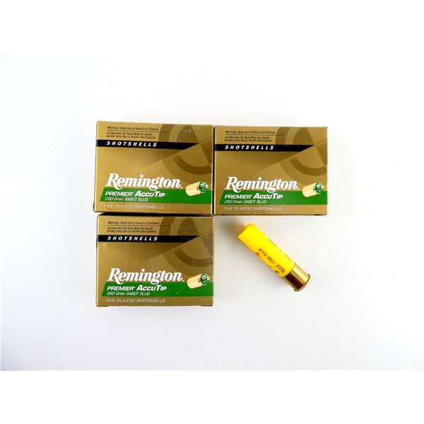 REMINGTON 20 GAUGE 3" SHOT SHELL AMMO LOT