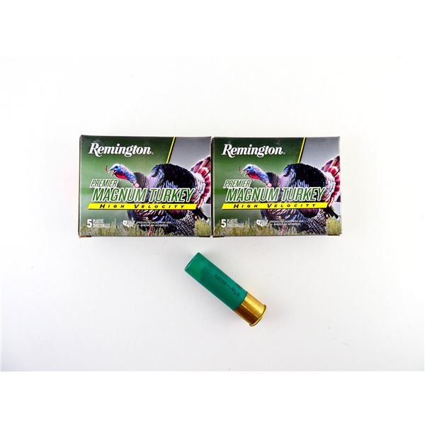 REMINGTON 12 GAUGE 3 1/2" MAG SHOT SHELL AMMO LOT
