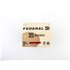 Image 2 : FEDERAL AUTO MATCH .22 LR AMMO LOT