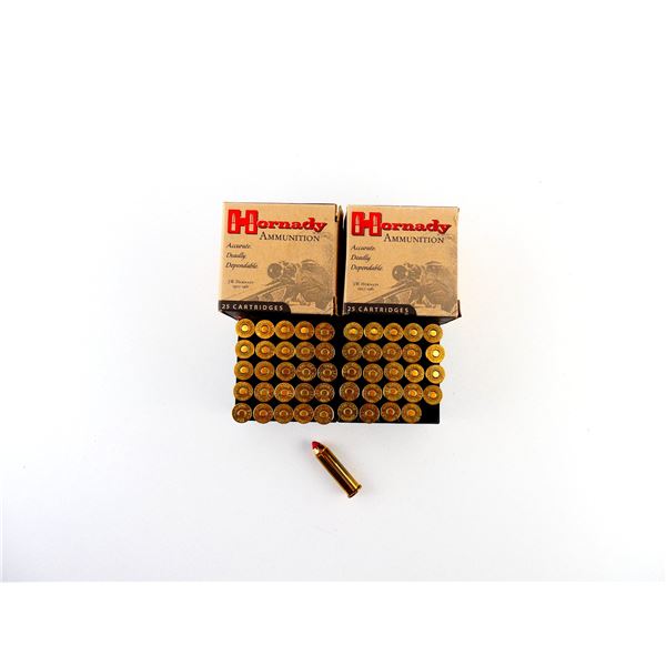 HORNADY .357 MAG AMMO LOT