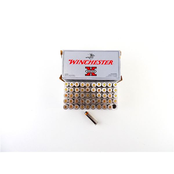 WINCHESTER .357 MAG AMMO LOT