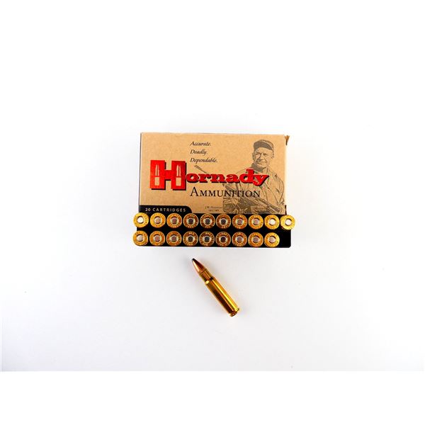 HORNADY .358 WIN AMMO LOT