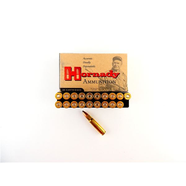 HORNADY .358 WIN AMMO LOT