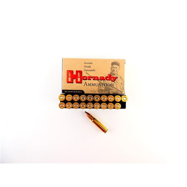 HORNADY .358 WIN AMMO LOT