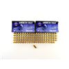 Image 1 : FEDERAL AMERICAN EAGLE 9MM LUGER AMMO LOT