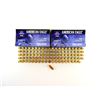Image 1 : FEDERAL AMERICAN EAGLE 9MM LUGER AMMO LOT
