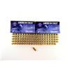 Image 1 : FEDERAL AMERICAN EAGLE 9MM LUGER AMMO LOT