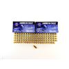 Image 1 : FEDERAL AMERICAN EAGLE 9MM LUGER AMMO LOT