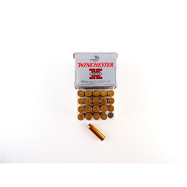 WINCHESTER .454 CASULL AMMO LOT