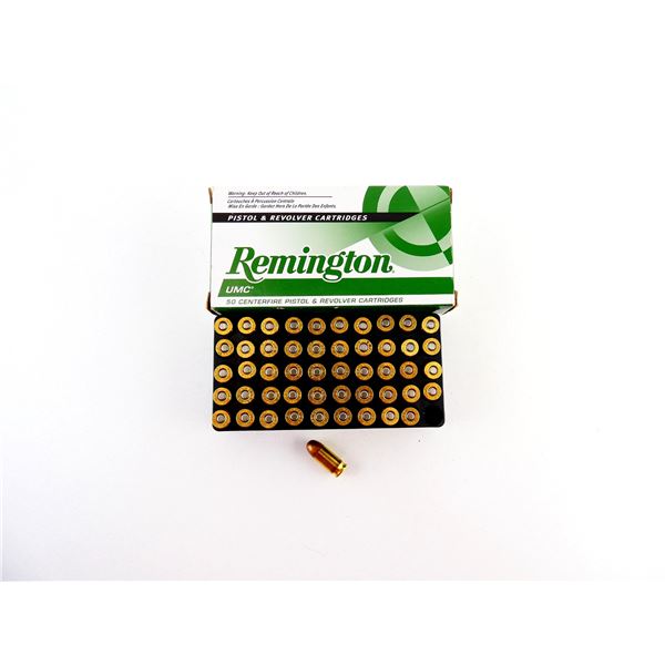 REMINGTON .380 AUTO AMMO LOT