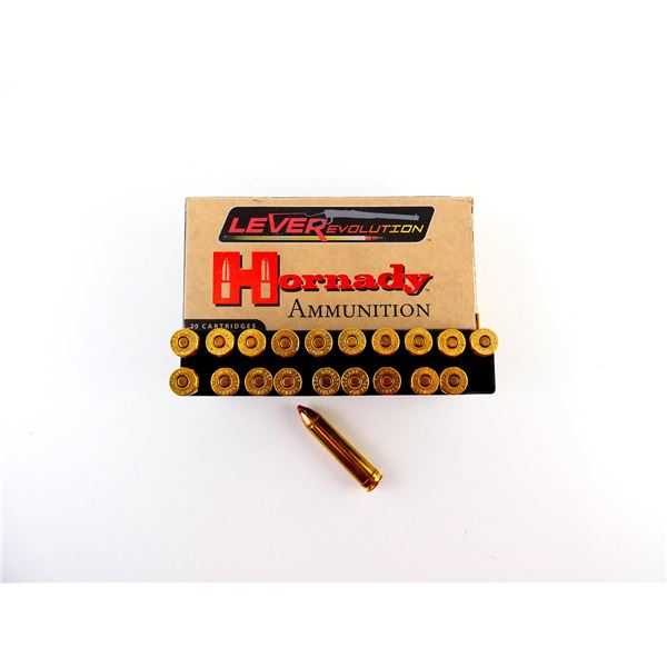 HORNADY .450 MARLIN AMMO LOT