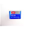 Image 2 : CCI .22 LR STINGER AMMO LOT