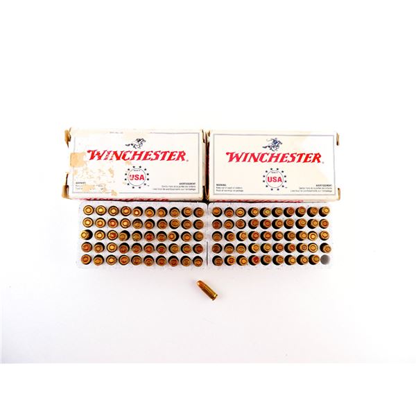 WINCHESTER .25 AUTO AMMO LOT