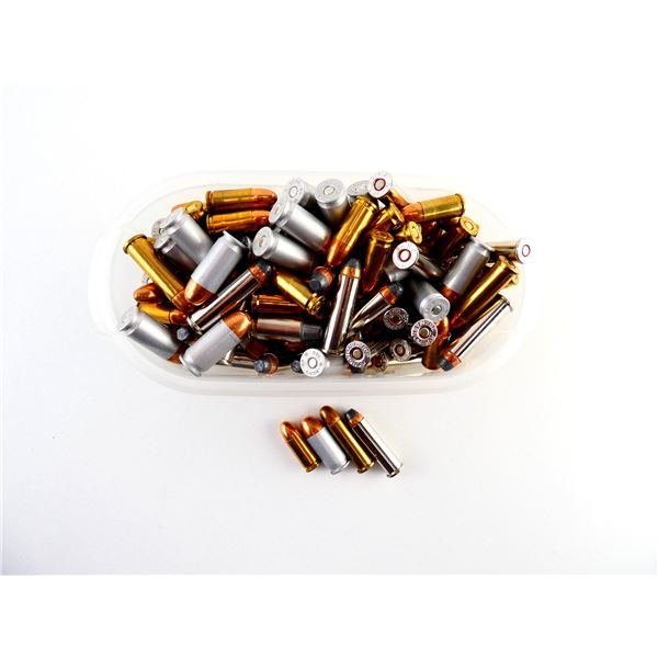 ASSORTED AMMO LOT
