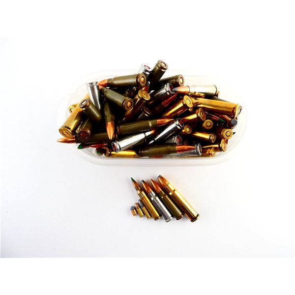 ASSORTED AMMO LOT