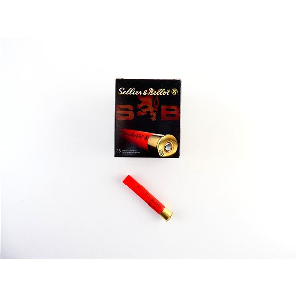 SELLIER & BELLOT .410 GAUGE 3" SHOT SHELL AMMO LOT