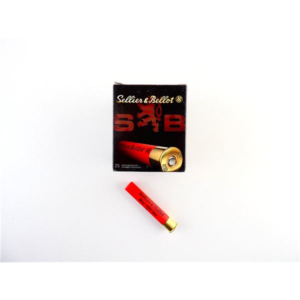SELLIER & BELLOT .410 GAUGE 3" SHOT SHELL AMMO LOT