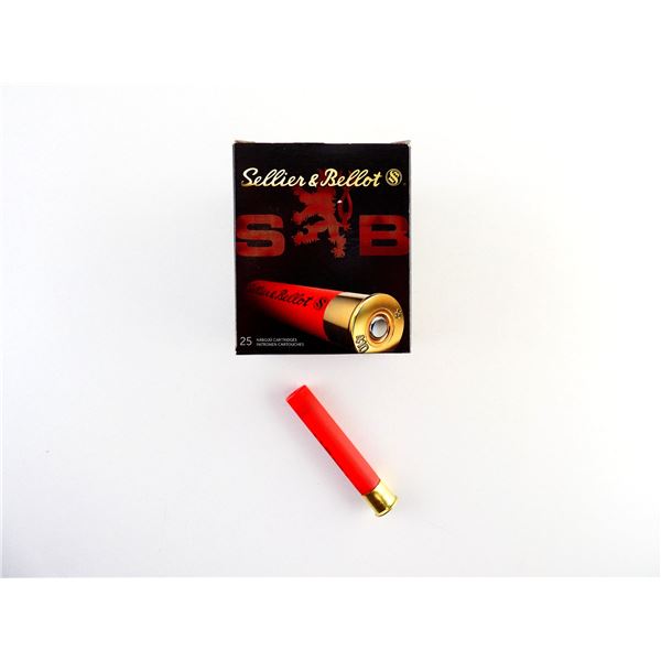 SELLIER & BELLOT .410 GAUGE 3" SHOT SHELL AMMO LOT