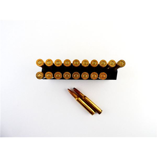 ASSORTED REMINGTON AND WINCHESTER .30-06 SPRG AMMO LOT