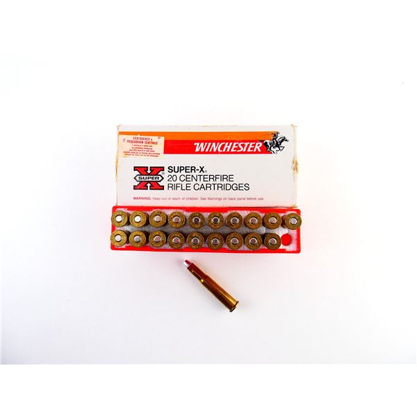 WINCHESTER .30-30 WIN AMMO LOT