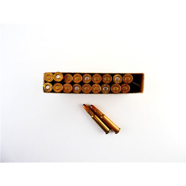 ASSORTED WINCHESTER AND DOMINION .30-30 WIN AMMO LOT