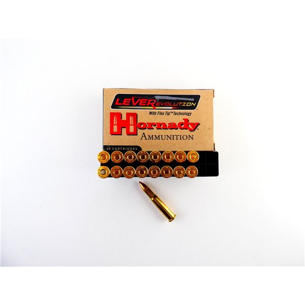 HORNADY .32 SPCL AMMO LOT
