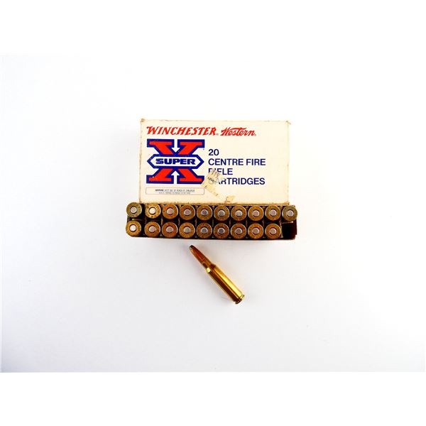 WINCHESTER .308 WIN AMMO LOT