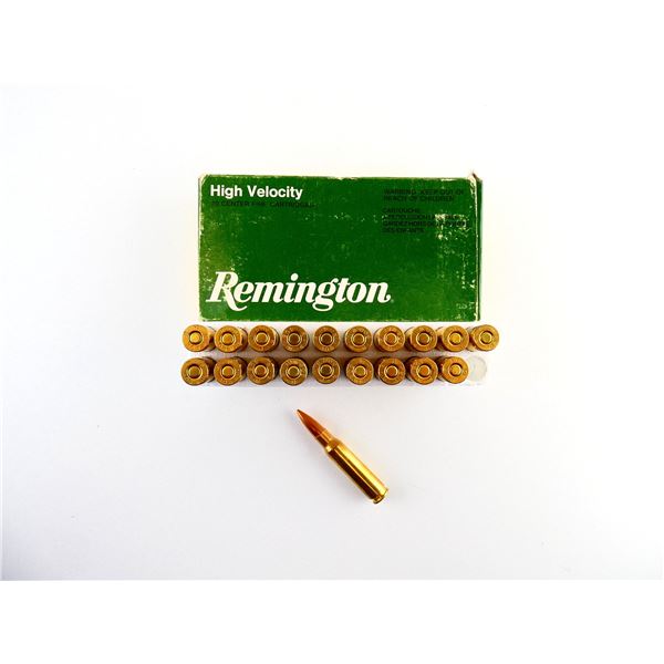 REMINGTON .308 WIN AMMO LOT