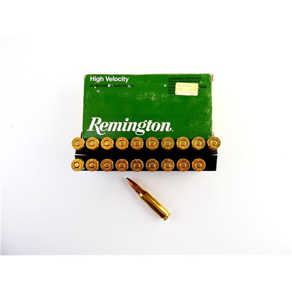 REMINGTON .308 WIN AMMO LOT