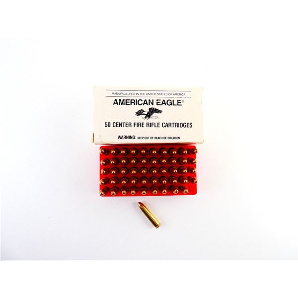 FEDERAL AMERICAN EAGLE .30 CARBINE AMMO LOT