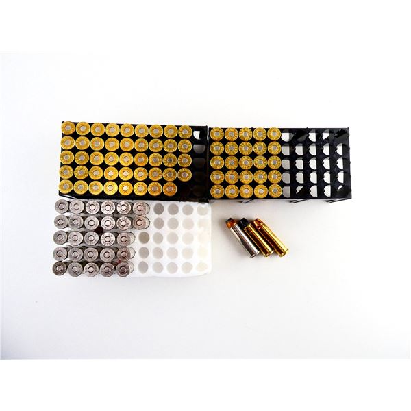 ASSORTED SELLIER & BELLOT .357 MAG AMMO LOT