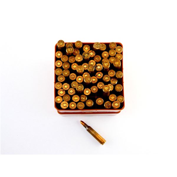 NORMA 6.5X55MM AMMO LOT