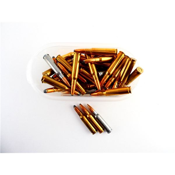 ASSORTED .308 WIN AMMO LOT