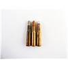 Image 2 : ASSORTED .303 SAV AMMO AND NON-PRIMED BRASS CASE LOT
