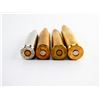 Image 4 : ASSORTED AMMO AND NON-PRIMED BRASS CASES LOT