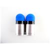 Image 1 : 40 MM PRACTICE PROJECTILES ALSO KNOWN AS SPONGE RND LOT