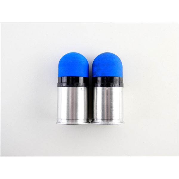 40 MM PRACTICE PROJECTILES ALSO KNOWN AS SPONGE RND LOT