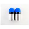 Image 1 : 40 MM PRACTICE PROJECTILES ALSO KNOWN AS SPONGE RND LOT