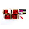 Image 2 : TUNET 20 GAUGE 57.5MM SHOT SHELL AMMO LOT