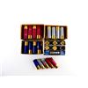 Image 2 : ASSORTED 20 GAUGE AND 12 GAUGE 2 3/4"-3" SHOT SHELL AMMO LOT