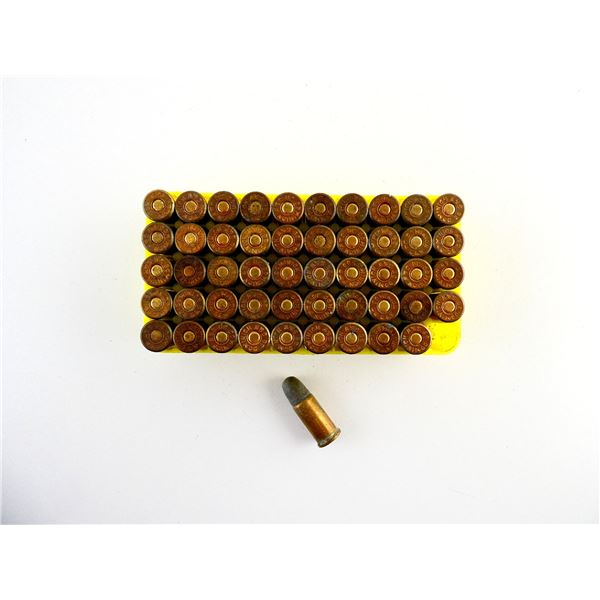 DOMINION .38 S&W AMMO LOT