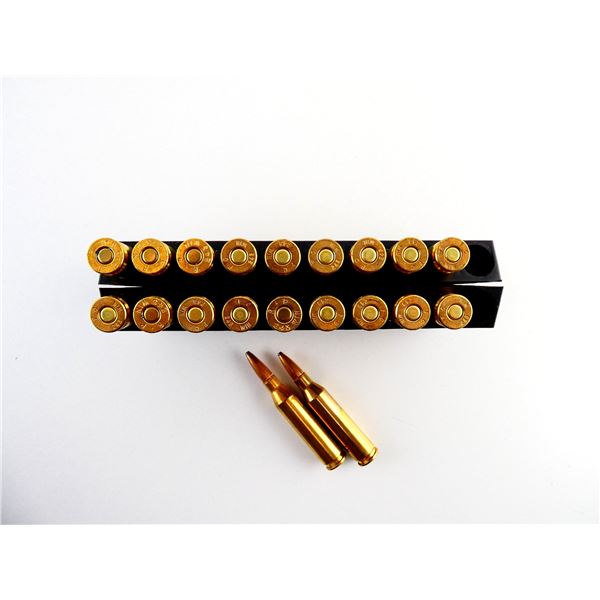 ASSORTED .243 WIN AMMO LOT