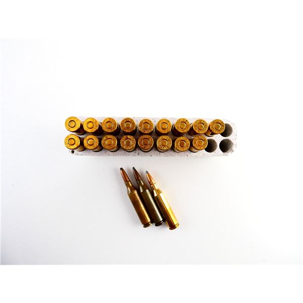 ASSORTED .243 WIN AMMO LOT