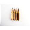 Image 2 : ASSORTED .243 WIN AMMO AND NON-PRIMED BRASS CASES LOT