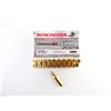 Image 1 : WINCHESTER VARMINT X .243 WIN AMMO LOT
