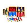 Image 2 : ASSORTED 12 GAUGE 2 3/" AND 3" SHOT SHELL AMMO LOT