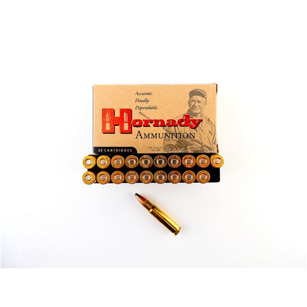 HORNADY .358 WIN AMMO LOT