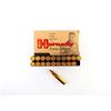 Image 1 : HORNADY .358 WIN AMMO LOT